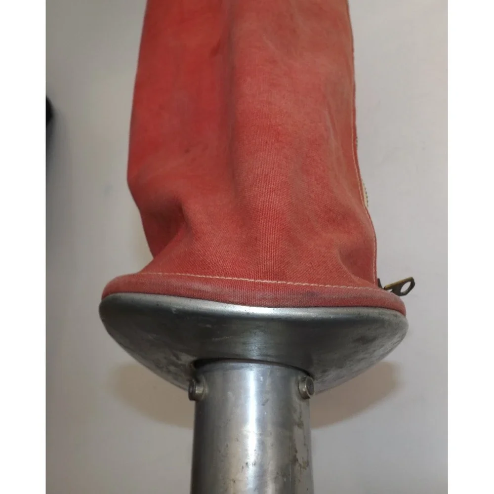 Original Golf Ball Bag Shag Shagger Golfing Pick-up tool with carry bag